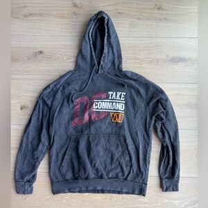 DC Proper Washington Commanders Hoodie